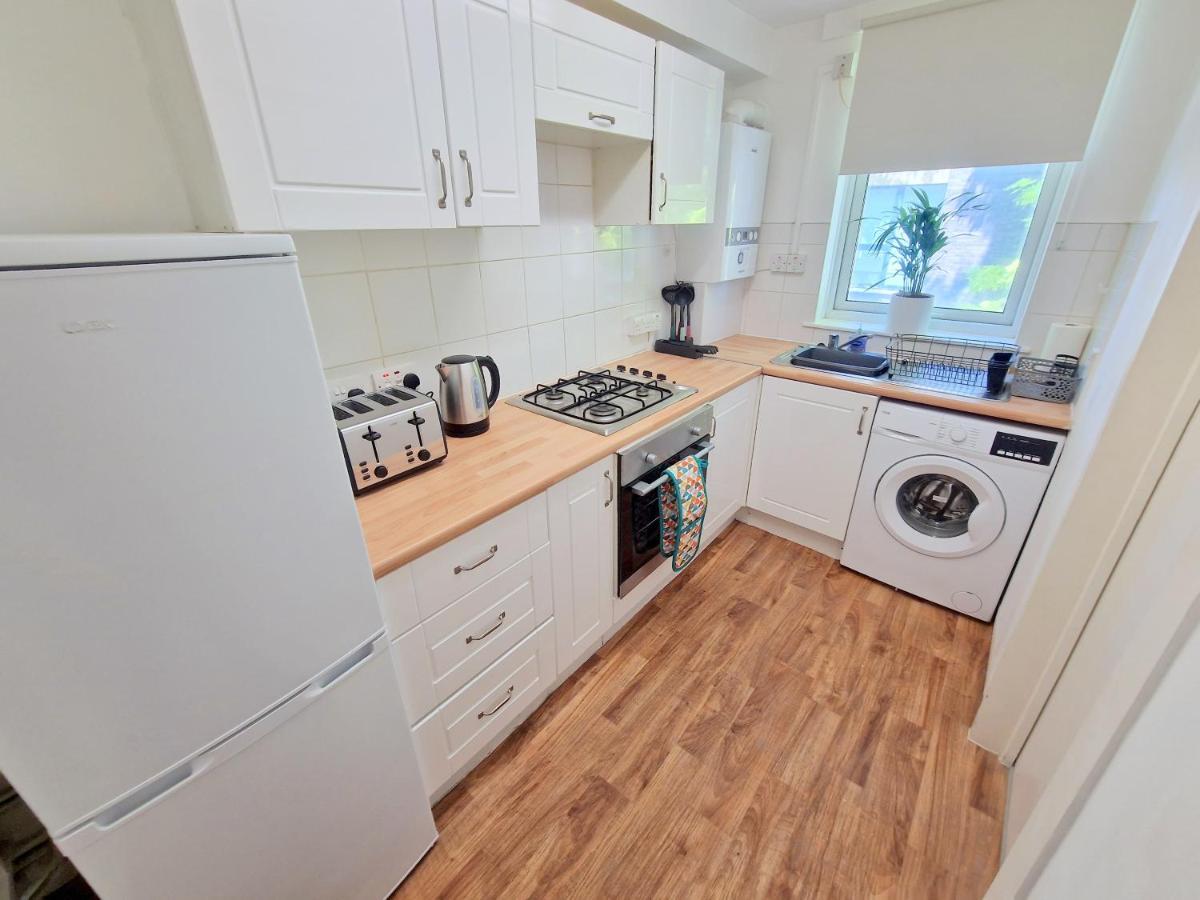 Flat In Battersea, 5 Minutes From Clapham Junction Station Apartment Londra Exterior foto